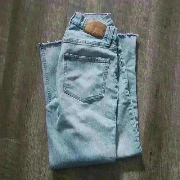 Aeropostale Denim - Aeropostale mom jean Jeans